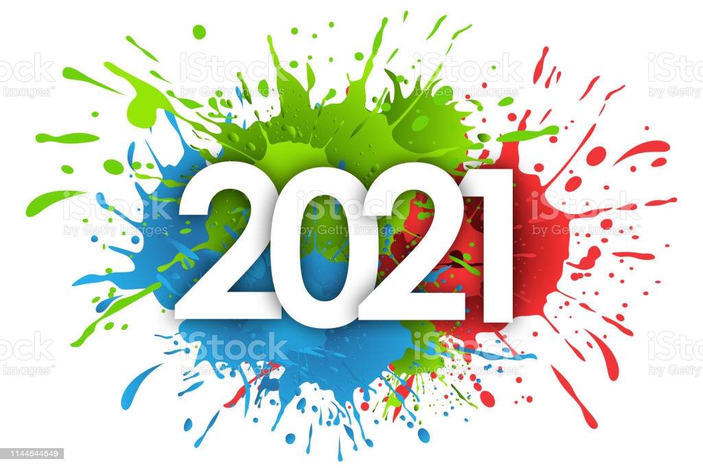 2021 Vecteurs libres de droits et plus d&#39;images vectorielles de 2021 -  iStock