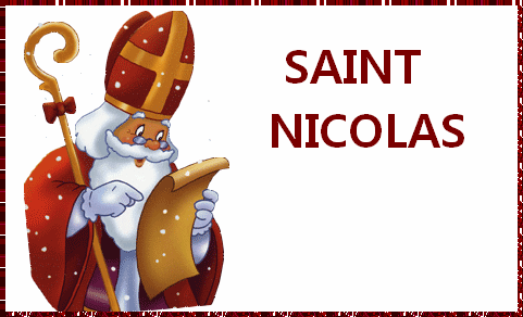 Résultat de recherche d'images pour "Saint nicolas"