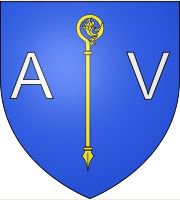 Blason Abbéville-lès-Conflans